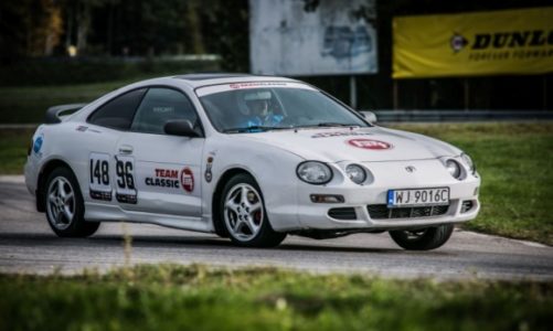 Finałowa runda Classic Auto Cup w Kielcach