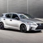 Lexus IS F Sport w pościgu jak w filmach z Jamesem Bondem