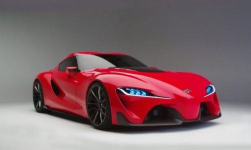 Następca Supry z silnikiem V6 Turbo?