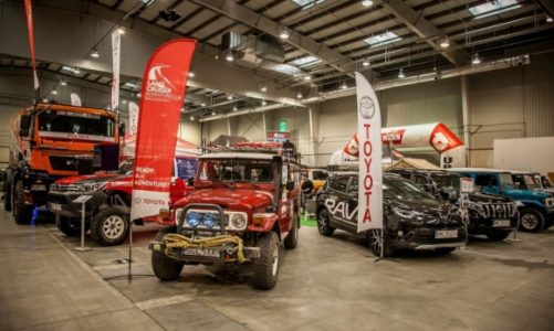 Największe w Polsce targi 4×4 – Polacy nadal lubią duże samochody