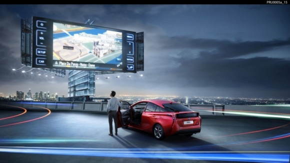 Toyota osobistym trenerem LIFESTYLE, Motoryzacja - Samochody istnieją po to, żebyśmy nie musieli za dużo chodzić – przynajmniej tak było do tej pory.