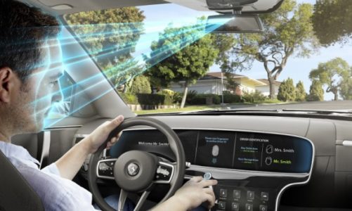 CES 2017: Continental prezentuje przyszłość cyfrowej mobilności