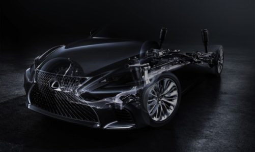 Debiut nowego Lexusa LS już w przyszłym tygodniu