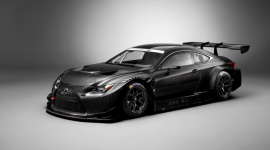 RC F GT 3 gotowy do startu LIFESTYLE, Motoryzacja - Na Tokyo Auto Salon zaprezentowano Lexusa RC F GT 3, który wystartuje w wyścigach grupy GT3 w Japonii i Stanach Jednoczonych. Targi te uznawane są za pierwsze najważniejsze wydarzenie motoryzacyjne roku.