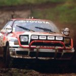 Rajdowa historia Toyoty – lata dziewięćdziesiąte