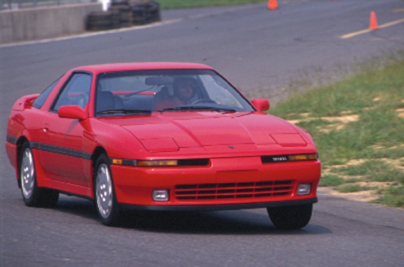 Fabrycznie nowa Toyota Supra Turbo z 1990 roku na sprzedaż