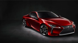 LC500 zgarnia tytuł „Auta XXV-lecia Playboya” LIFESTYLE, Motoryzacja - Galę Samochodu Roku, najsłynniejszego magazynu męskiego, kojarzymy wszyscy. Piękne samochody, piękne kobiety i prestiżowe nagrody przyznawane przez osobistości branży motoryzacyjnej.