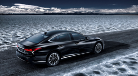 LS500h – czas na kolejną premierę tego roku LIFESTYLE, Motoryzacja - Międzynarodowy Salon Samochodowy w Genewie odbędzie się już na początku marca. Jest to najbardziej wyczekiwana impreza motoryzacyjna w Europie, bo jest sceną dla największych premier roku.