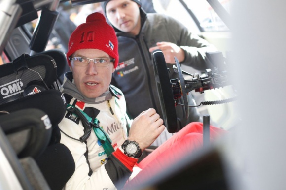 Jari-Matti Latvala i Juho Hänninen startują w Rajdzie Szwecji Toyotą Yaris WRC LIFESTYLE, Motoryzacja - Już jutro rozpoczyna się Rajd Szwecji, drugie eliminacje Rajdowych Mistrzostw Świata. Dla Jariego-Mattiego Latvali i Juho Hänninena prowadzących dwa Yarisy WRC będzie to drugi rajd w barwach TOYOTA GAZOO Racing.
