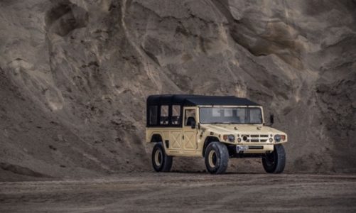 Wyjątkowa Toyota Mega Cruiser na sprzedaż