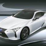 Pakiet tuningowy TRD dla Lexusa LC