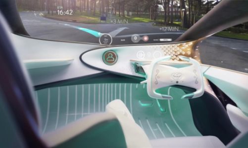 Przedstawiciel Toyoty pomoże stworzyć „Dolinę Krzemową” dla autonomicznych aut