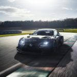 Lexus RC F GT3 sauté