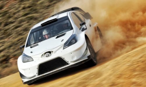 Powrót „Pocisku”. Czy Latvala wygra Rajd Meksyku po raz drugi?