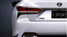 LS 500 F Sport zadebiutuje w Nowym Jorku LIFESTYLE, Motoryzacja - Nowojorskie targi motoryzacyjne już za 10 dni. Pod jednym dachem znajdzie się prawie 1000 samochodów osobowych i ciężarowych, seryjnych i koncepcyjnych, które według szacunków obejrzy ponad milion zwiedzających z całego świata.