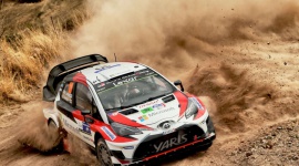 Rajd Argentyny – Rajdowe Mistrzostwa Świata powracają na drogi szutrowe LIFESTYLE, Motoryzacja - Rajd Argentyny to będzie kolejne wyzwanie dla zespołów startujących w Rajdowych Mistrzostwach Świata.