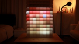 “Pixel” Hiroto Yoshizoe najlepszym projektem Lexus Design Award 2017 LIFESTYLE, Motoryzacja - Zwycięzcą piątej już edycji Lexus Design Award, został młody Japończyk Hiroto, który zaprojektował Pixel - urządzenie pozwalające doświadczać jednocześnie światła i cienia.