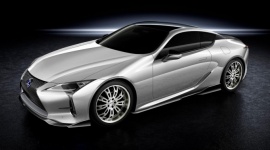 Nowy pakiet tuningowy TOM'S Racing dla Lexusa LC LIFESTYLE, Motoryzacja - Japońska firma tuningowa TOM'S Racing opracowała zestaw akcesoriów do tuningu luksusowego coupé Lexus LC.