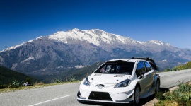 Rajd Korsyki: Latvala i Hänninen wypróbują nowego Yarisa WRC na asfalcie LIFESTYLE, Motoryzacja - TOYOTA GAZOO Racing World Rally Team wystartuje 7 kwietnia w Rajdzie Korsyki, 4. rundzie Rajdowych Mistrzostw Świata. Będzie to pierwszy rajd tegorocznych rozgrywek, który odbędzie się wyłącznie na asfalcie.