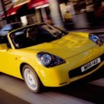 Historia Toyoty MR2