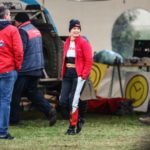 Klaudia Podkalicka broni pozycji lidera w Mistrzostwach Polski w klasie T2