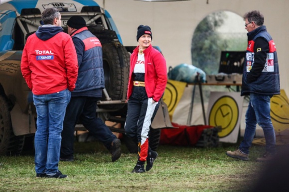 Klaudia Podkalicka broni pozycji lidera w Mistrzostwach Polski w klasie T2