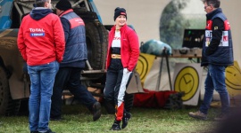 Klaudia Podkalicka broni pozycji lidera w Mistrzostwach Polski w klasie T2 LIFESTYLE, Motoryzacja - Klaudia Podkalicka jest liderem klasy T2 w Mistrzostwach Polski i wiceliderem w Mistrzostwach Europy Centralnej w rajdach terenowych.