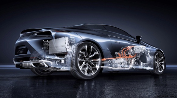 Lexus: sześć powodów, dla których warto wybrać hybrydę