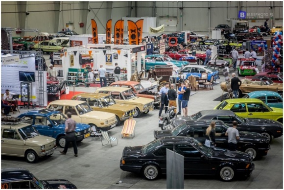 „Szczęśliwa siódemka” – Auto Nostalgia już w ten weekend!