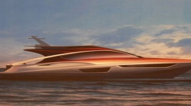 Jacht Lexusa będzie większy LIFESTYLE, Motoryzacja - W rozmowie z dziennikarzem Forbesa jeden z szefów Lexusa ujawnił, że firma nie planuje wersji seryjnej koncepcyjnego superluksusowego jachtu, zaprezentowanego w styczniu tego roku.