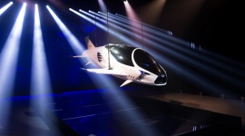 Kosmiczny Lexus w filmie Luca Bessona LIFESTYLE, Motoryzacja - Już w lipcu na ekrany kin wchodzi nowy film Luca Bessona „Valerian i miasto tysiąca planet” – najdroższa superprodukcja w historii francuskiego kina.