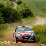 MF Pajka Rally Team na mecie Rajdu Warmińskiego