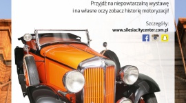 Tam, gdzie motoryzacja miesza się z modą, czyli wystawa Retro Cars w SCC LIFESTYLE, Motoryzacja - Od 8 do 19 czerwca Silesia City Center zaprasza na niezwykłą wystawę Retro Cars. Będzie można zobaczyć kilkanaście samochodów wyprodukowanych w pierwszej połowie XX wieku, wszystkie w indywidualnych scenografiach wykorzystujących elementy fascynujących lat 20. i 30.