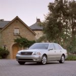 Lexus LS – ewolucja ideału