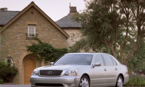 Lexus LS – ewolucja ideału