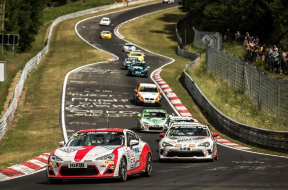 Sportowe DNA Toyoty