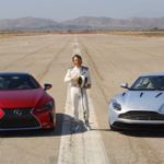 Lexus LC 500 kontra Aston Martin DB11