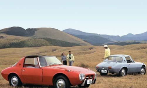 Legenda zwana Toyota Sports 800