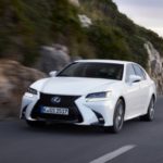 Lexus GS będzie smuklejszy
