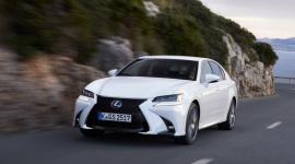 Lexus GS będzie smuklejszy LIFESTYLE, Motoryzacja - W rozmowie z portalem GoAuto szef australijskiego oddziału Lexusa zdementował pojawiające się od pewnego czasu pogłoski o rezygnacji firmy z dalszego rozwoju modelu GS.
