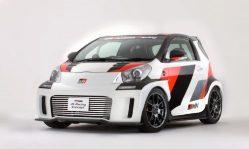 GRMN: Nie tylko Yaris