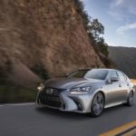 Lexus zapowiada zmiany w gamie modelowej IS i GS