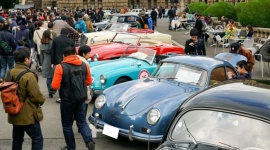 Alternatywne napędy o jakich nie słyszeliście na Classic Car Festival w Tokio LIFESTYLE, Motoryzacja - Toyota Automobile Museum organizuje w Tokio kolejną edycję Classic Car Festival. Właściciele i miłośnicy zabytkowych aut spotkają się w Meiji Jingu Gaien Park 25 listopada.