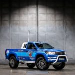 Toyota Hilux Bruiser jak zabawka