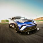 600-konna Toyota C-HR na SEMA 2017