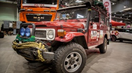 OffRoad Show Poland - święto fanów 4x4 LIFESTYLE, Motoryzacja - Po raz 6. w Warszawie odbył się OffRoad Show Poland. Podczas minionego weekendu liczni zwiedzający mogli oglądać najnowsze modele aut z segmentu 4x4, samochody przygotowane do turystyki oraz do sportu, quady, motocykle, kampery.