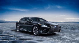 Nowy Lexus LS i Takumi LIFESTYLE, Motoryzacja - Nowatorski design nowego luksusowego sedana Lexus LS zawiera intrygujące szczegóły, stanowiące ekspresję rzemiosła Takumi, które nadają autu charakter wykraczający ponad oczekiwania nabywców luksusowego sedana.
