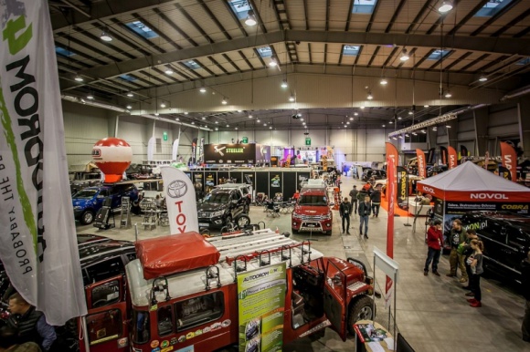 OffRoad Poland Show 2017 – największe targi samochodów terenowych w Polsce