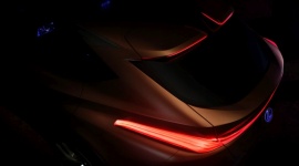 Lexus LF-1 będzie elektryczny? LIFESTYLE, Motoryzacja - Lexus zapowiedział, że na styczniowej wystawie North American International Auto Show w Detroit przedstawi nowy samochód koncepcyjny LF-1 Limitless.
