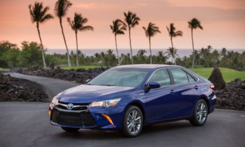 Toyota Camry – historia innowacji